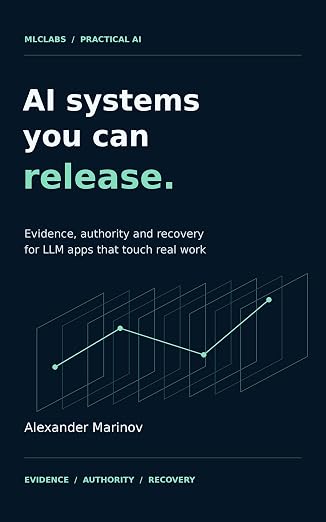 AI Systems You Can Release — Alexander Marinov