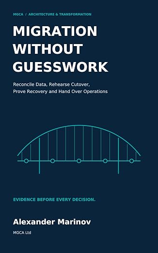 Migration Without Guesswork — Alexander Marinov
